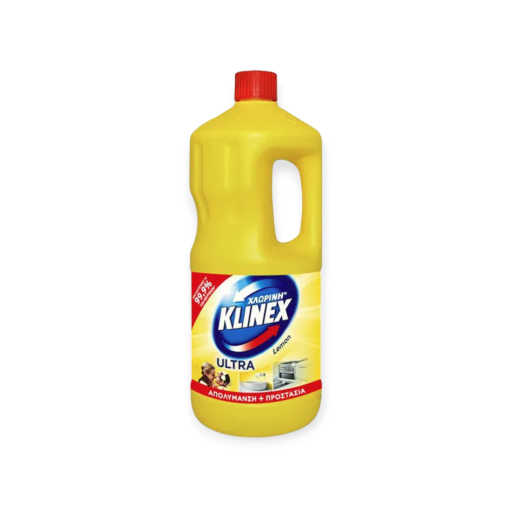 KLINEX ULTRA ΠΑΧΥΡΕΥΣΤΗ ΧΛΩΡΙΝΗ ΛΕΜΟΝΙ 2lt