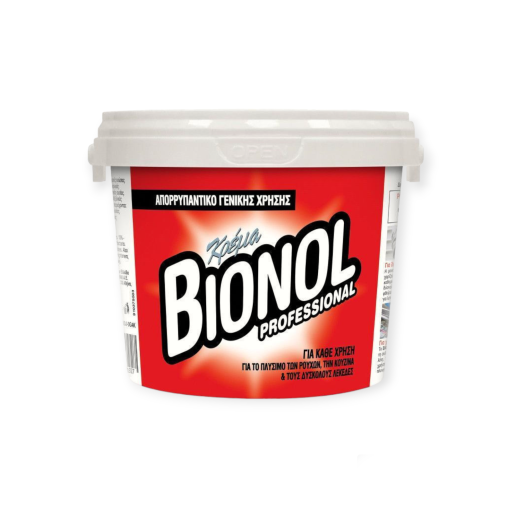 BIONOL ΚΡΕΜΑ ΓΕΝΙΚΟΥ ΚΑΘΑΡΙΣΜΟΥ 800gr