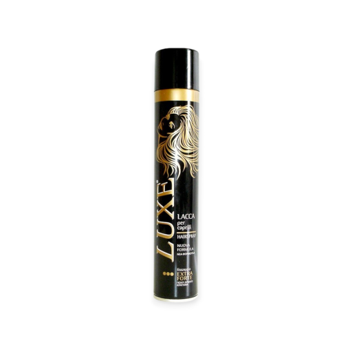 LUXE ΛΑΚ ΧΤΕΝΙΣΜΑΤΟΣ ΠΟΛΥ ΔΥΝΑΤΟ ΚΡΑΤΗΜΑ 400ml