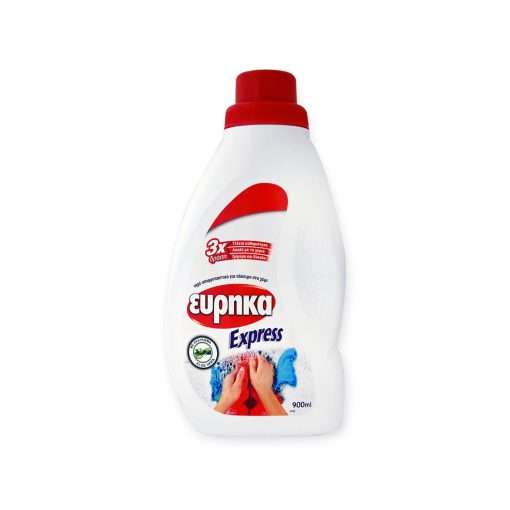 ΕΥΡΗΚΑ ΥΓΡΟ ΑΠΟΡΡΥΠΑΝΤΙΚΟ ΡΟΥΧΩΝ EXPRESS 900ml