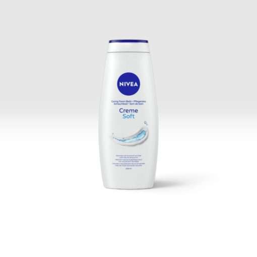 NIVEA BATH CREME SOFT 650ml